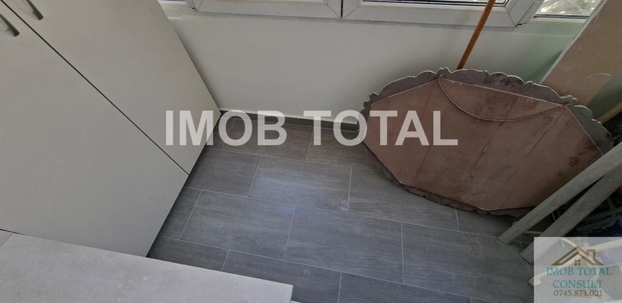Apartament cu 2 camere semidecomandat în Trivale