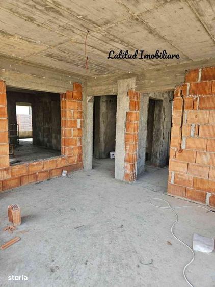 Casă cu 3 camere cu Teren 400 Mp în Trivale
