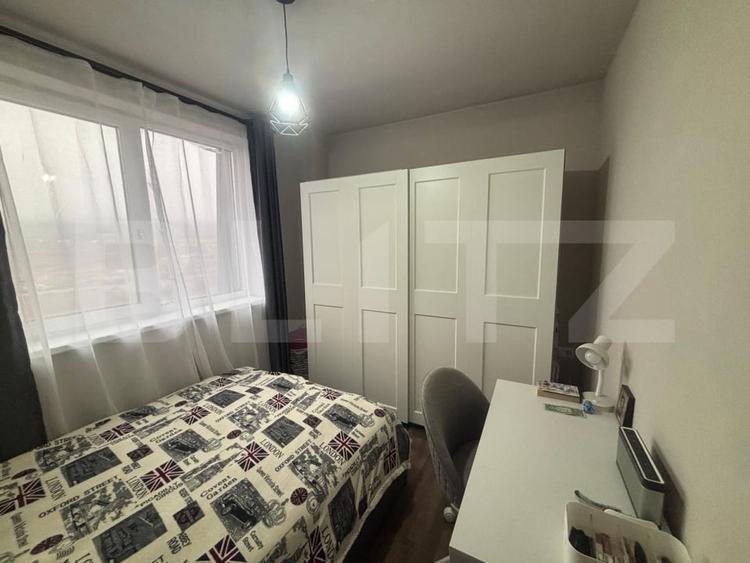 Apartament cu 2 camere semidecomandat, mobilat în Iris