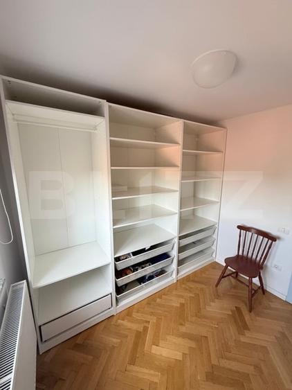 Apartament cu 2 camere decomandat, mobilat în Caroline Gemina