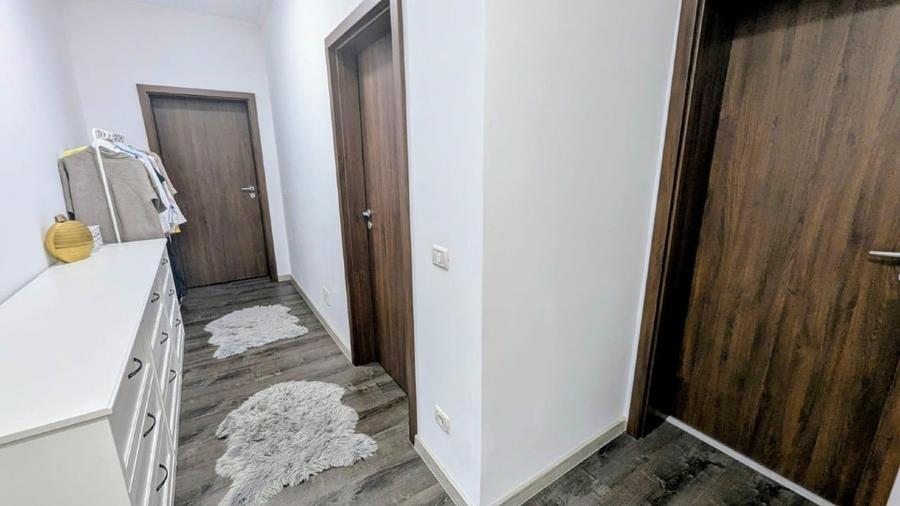 Apartament cu 3 camere decomandat, mobilat în Giroc