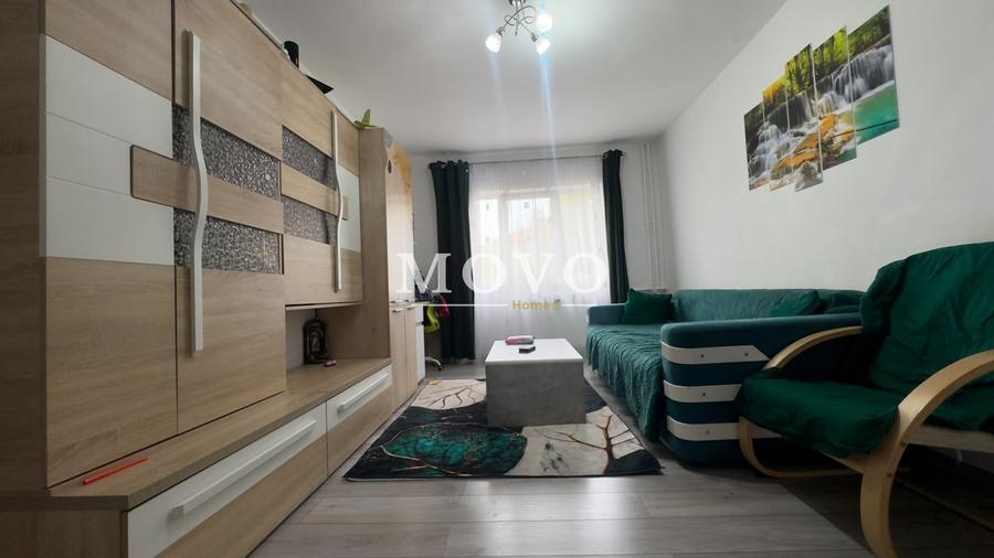 Apartament cu 2 camere decomandat, mobilat în Lipovei