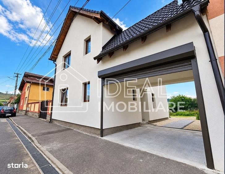 Casă cu 4 camere cu Teren 525 Mp în Central
