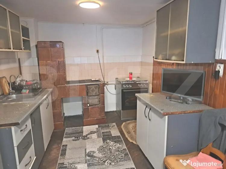 Casă cu 4 camere cu Teren 630 Mp în Centrul Civic