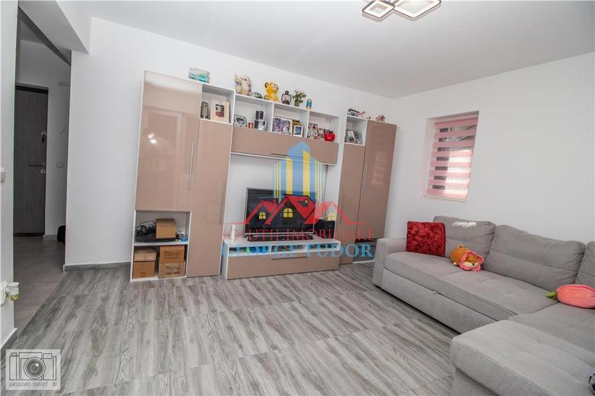 Apartament cu 2 camere decomandat, mobilat în Chiajna
