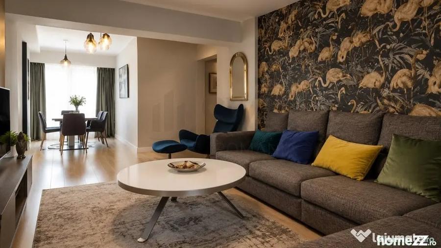 Apartament cu 4 camere decomandat în Ultracentral