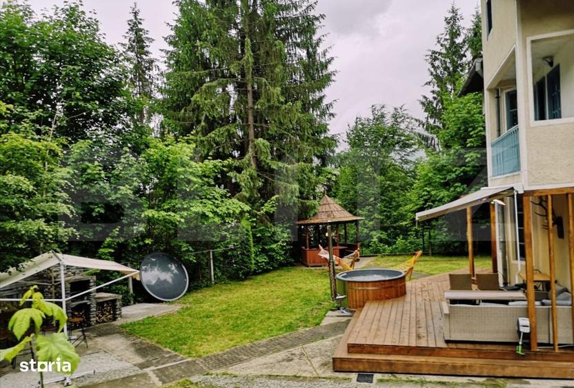 Investitie rara la Colibita 3 cabane aproape de lac, ideale pentru - 1