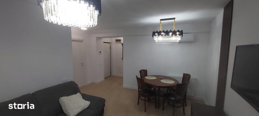 Apartament cu 2 camere în Aviatorilor