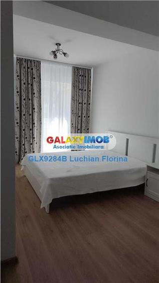 Apartament cu 2 camere decomandat, mobilat în Theodor Pallady
