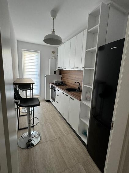 Apartament cu 2 camere decomandat în Crețuleasca