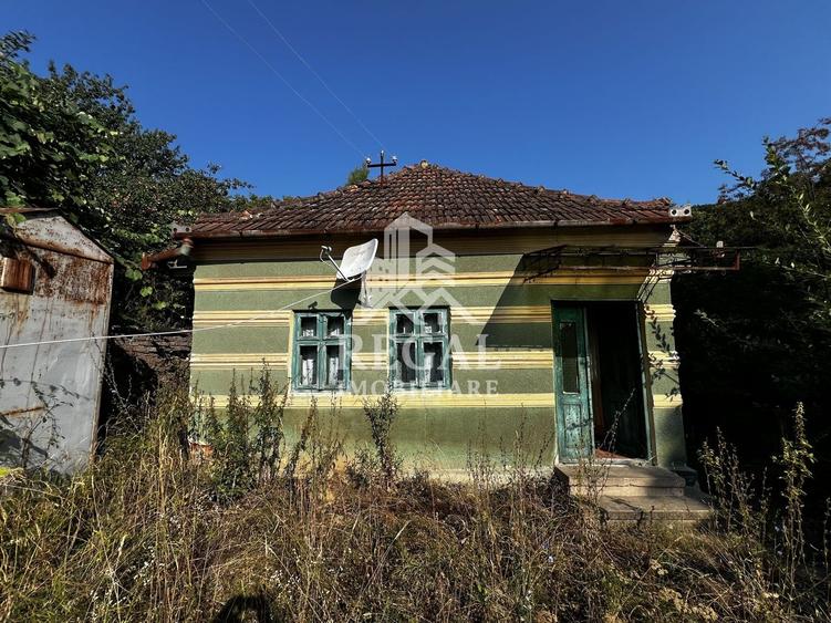 Casă individuală cu 6 camere cu Canalizare în Dealu Mic