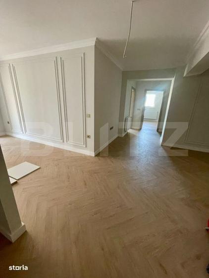 Apartament cu 3 camere în Sud