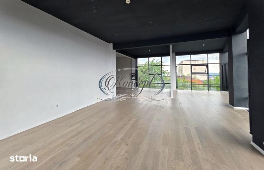 Spațiu comercial, de 776 mp, în Europa