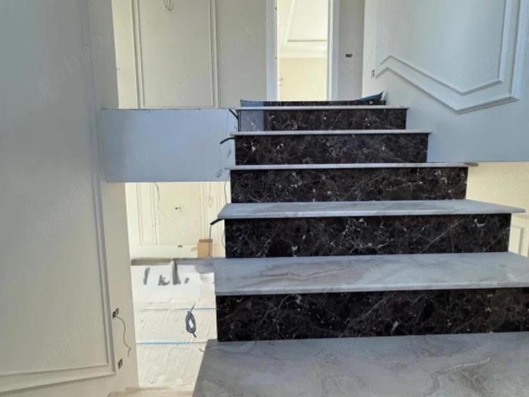 Casă individuală cu 5 camere cu Teren 600 Mp în Exterior Vest