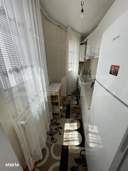 Microapartament, Mobilat/Utilat, Etaj 1 - Burdujeni - 2