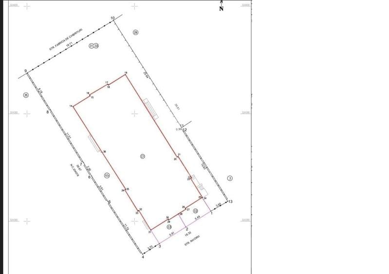 Proprietate spectaculoasă dublu acces – teren 750 mp – Amprenta 300 mp - 3
