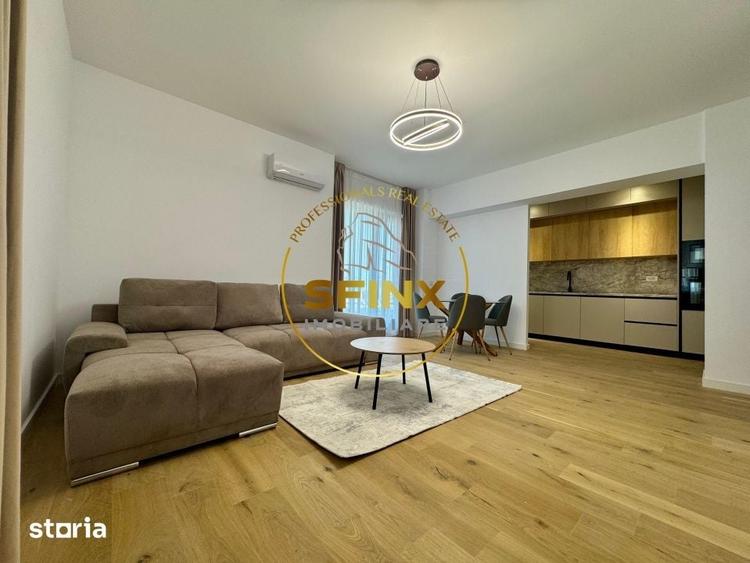 3 camere | chirie | Pipera | pet friendly | intretinere mica | panouri - 1