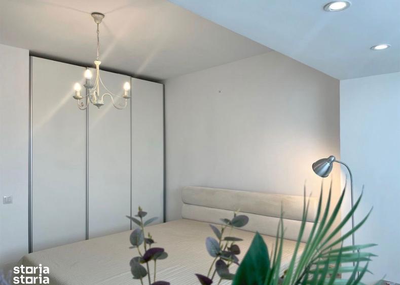 Apartament cu 3 camere decomandat, mobilat în P-ța Alba Iulia