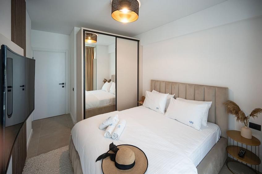 Apartament cu 2 camere decomandat în Mamaia-Sat