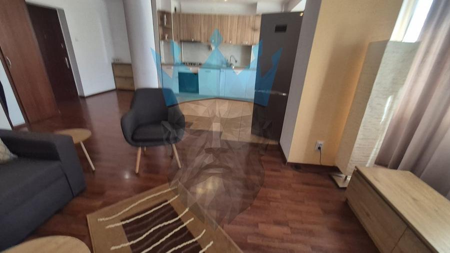 Apartament cu 2 camere decomandat, mobilat în P-ța Alba Iulia