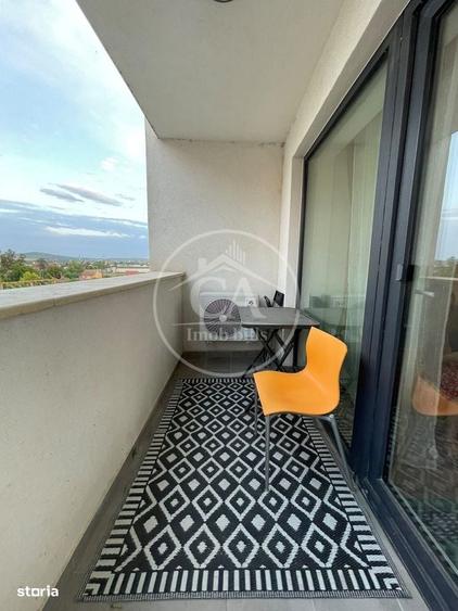 Apartament cu 2 camere decomandat în Nufărul