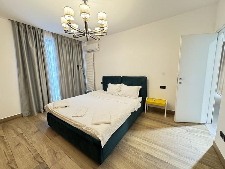 Apartament cu 3 camere decomandat, mobilat în Domenii