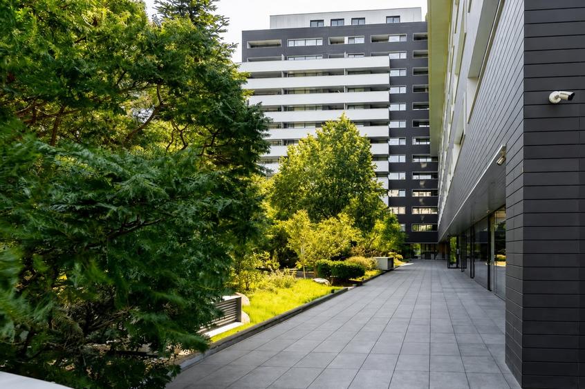Apartament cu 2 camere semidecomandat, mobilat în Herăstrău