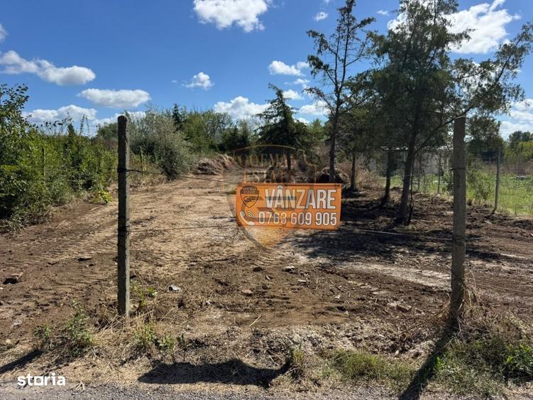 Teren 900 Mp In Jupiter | Intravilan, Fara Sarcini | Investitie Lit - 4