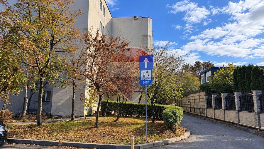 Garsonieră semidecomandată în Mărăști