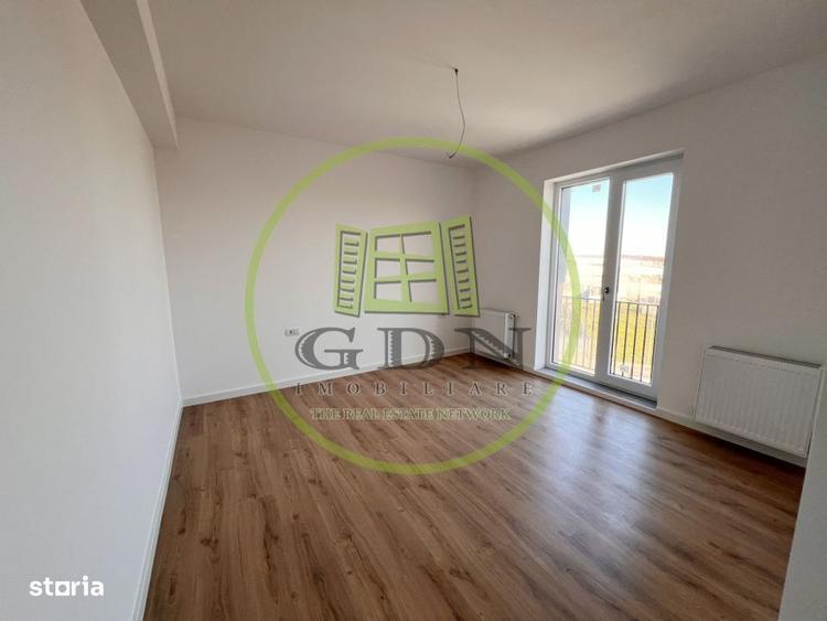 Apartament cu 3 camere în Făcăi
