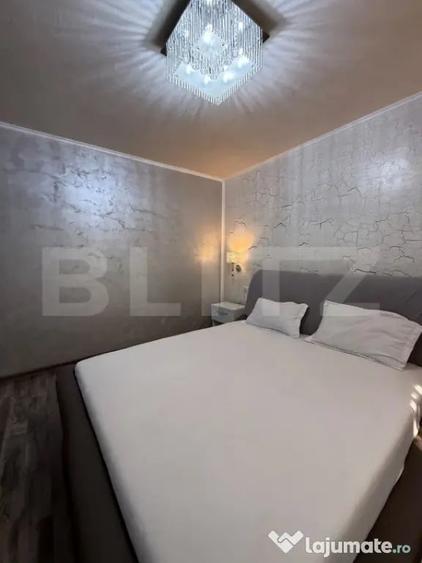 Apartament cu 2 camere nedecomandat în Central