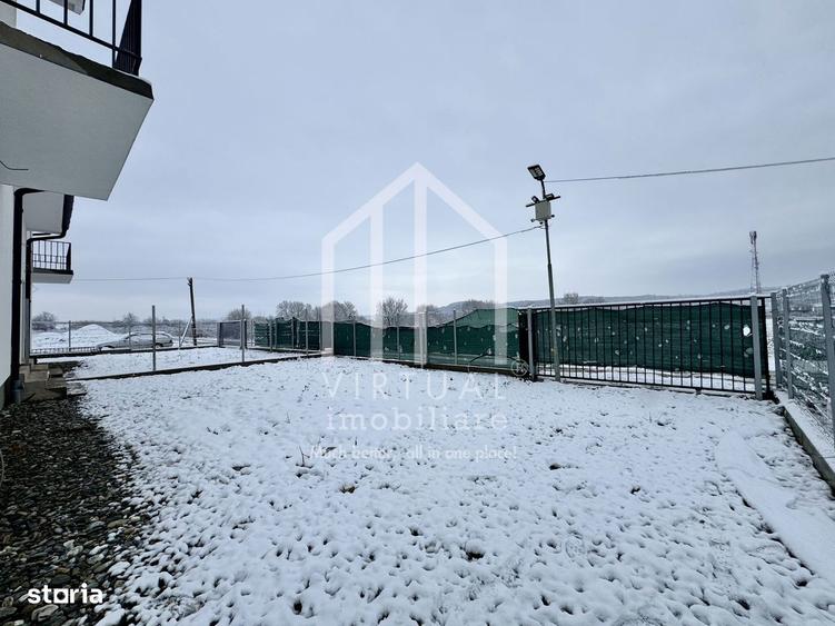 Duplex cu 4 camere, 142mp utili, 276mp teren, Selimbar - Mohu - 12