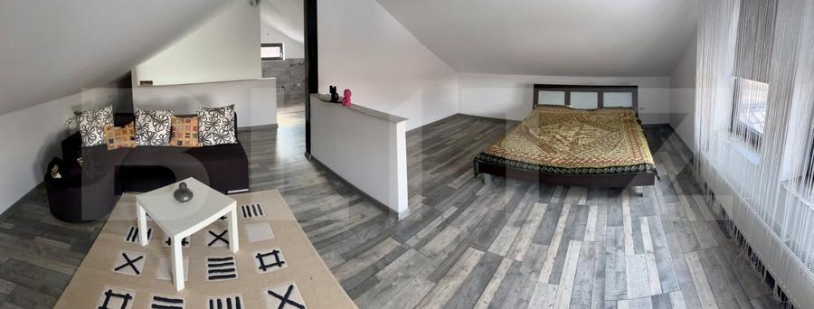 Casă individuală cu 4 camere cu Canalizare în Lazuri