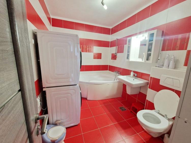 Apartament 3 camere, parcare, str Florilor Floresti Atelierul de Pizza - 17
