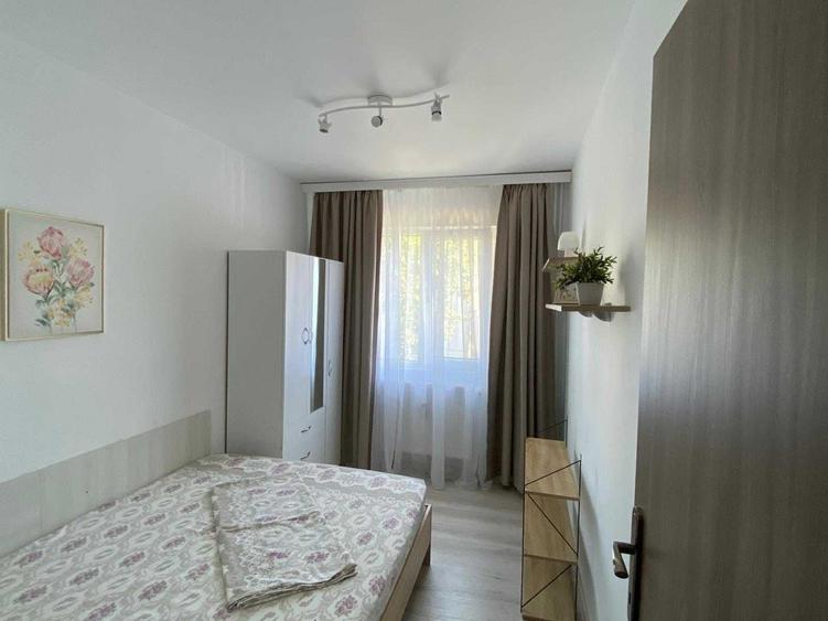 Apartament cu 2 camere semidecomandat în Tomis Nord