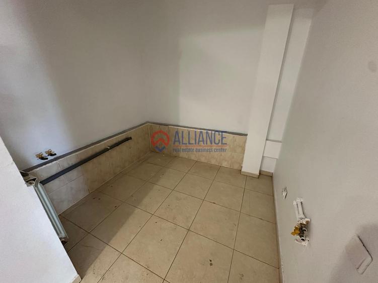 Spațiu comercial, de 60 mp, în Central