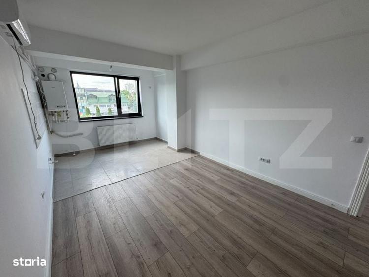 Apartament cu 2 camere decomandat în Tudor Vladimirescu
