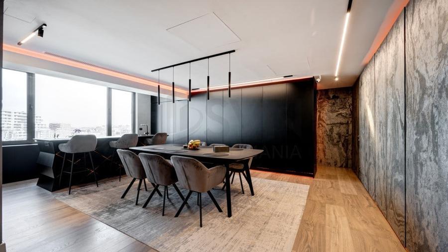 Apartament cu 5 camere semidecomandat în Herăstrău — fotografia 1