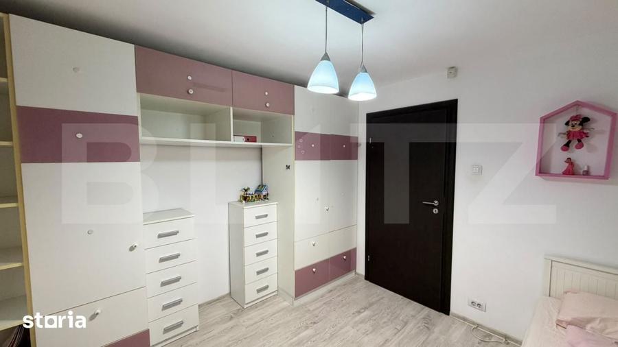 Apartament 3 camere decomandat,75mp,zona Amaradia - 16