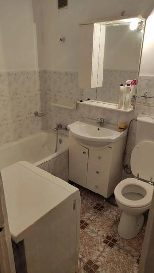 Garsonieră decomandată în Progresul