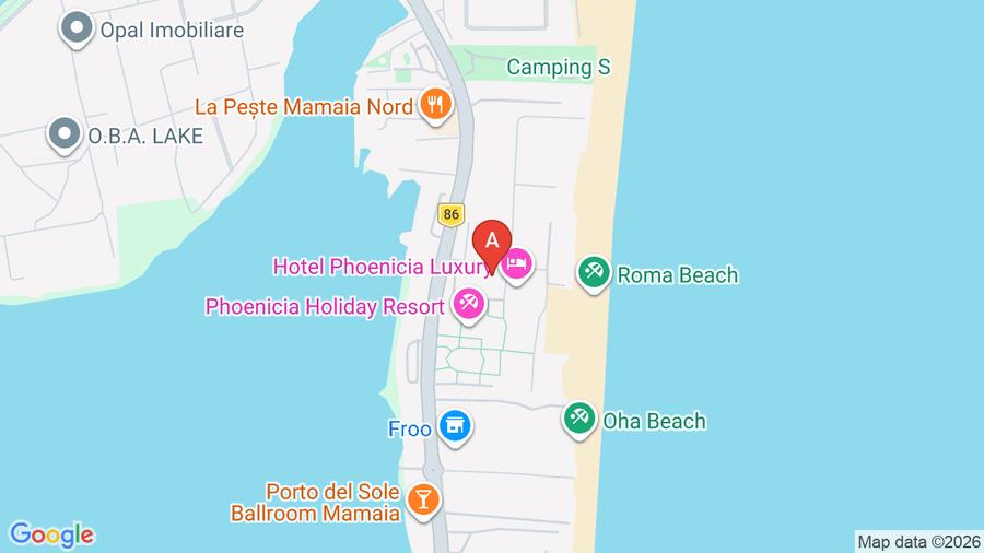 Proprietar, inchiriez apartament 2 camere si parcare in Mamaia  De Silva Reside - 1