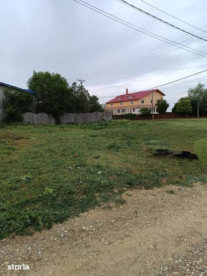 Teren de 650 mp, în Ciolpani