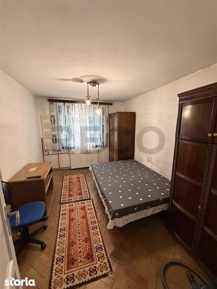 Apartament cu 2 camere în Ultracentral