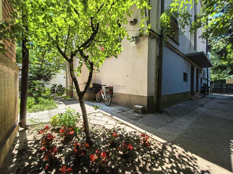 MAI mult decât un Apartament: 188 mp și CURTE în Domenii la 10 minute de Metrou - 45