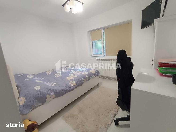 Apartament cu 2 camere decomandat în Frumoasa