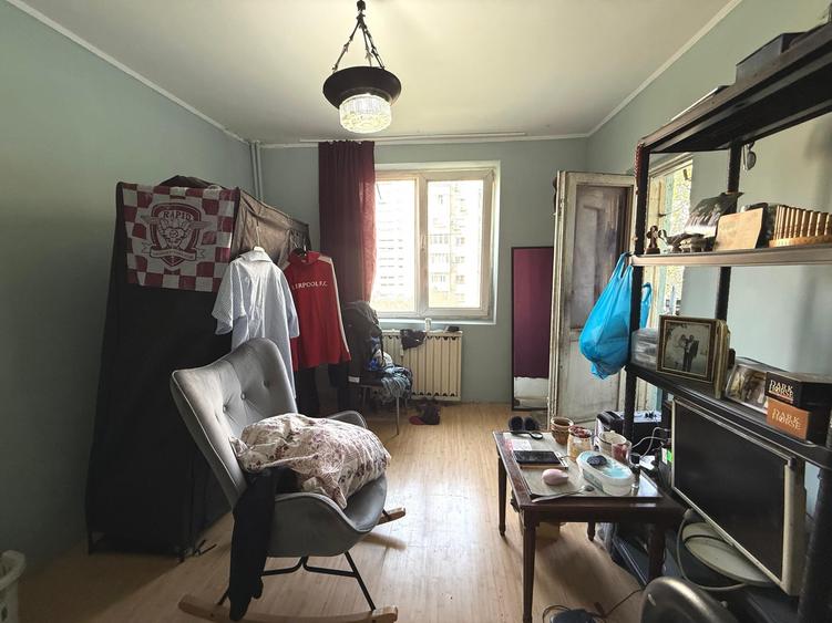 Apartament 3 camere Crangasi - Bloc 1985 - 5min de Metrou Crangasi - 8