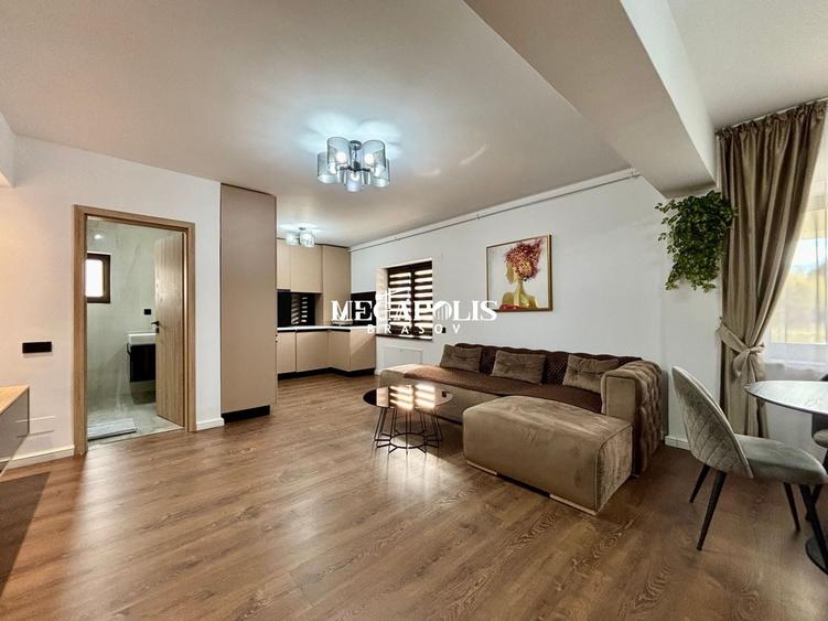 Apartament cu 2 camere în Tractorul