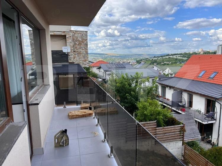 Duplex 5 camere, Lux, 157 mp, 100 mp curte, Manastur - 2