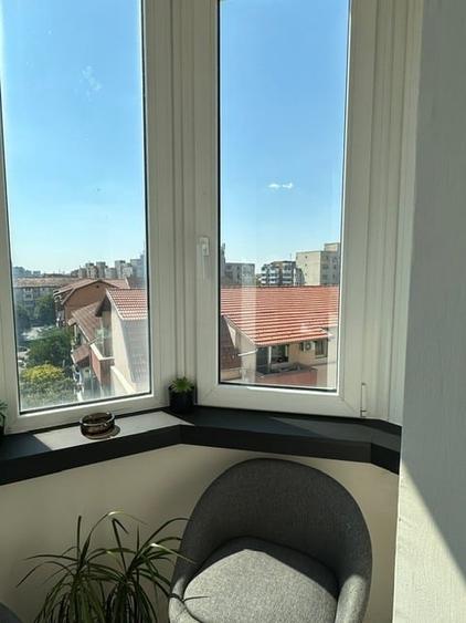 Garsonieră decomandată, mobilată în Dorobanților