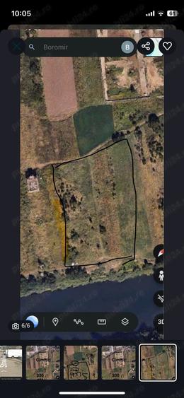 Teren de 3348 mp, în Râureni